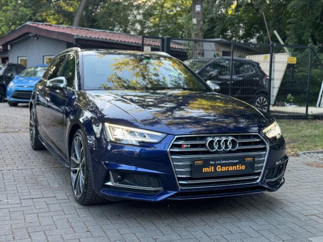 Audi S4 3.0 TFSI quattro Avant Headup/Key/Massage