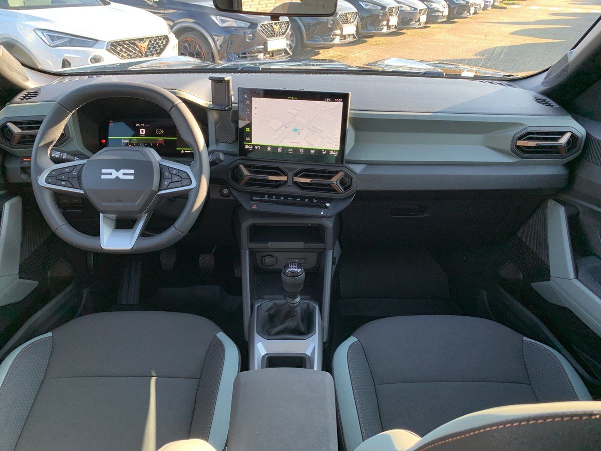 Dacia Bigster - Bild 14