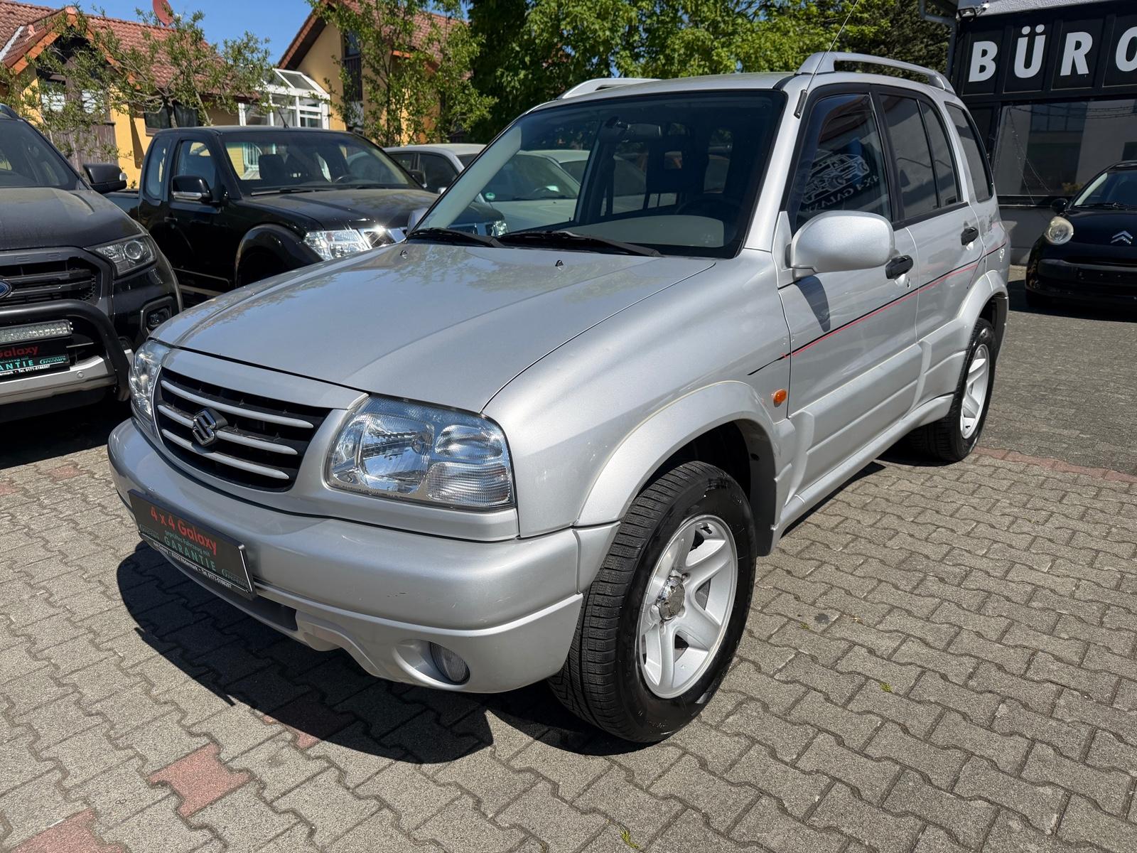 Suzuki Grand Vitara 5-trg. 2.0 Limited