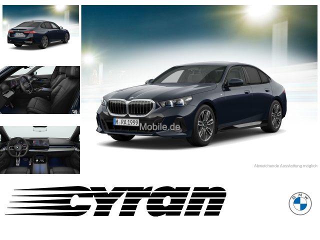 BMW 520d Navi Tempom.aktiv Bluetooth PDC MP3 Schn.