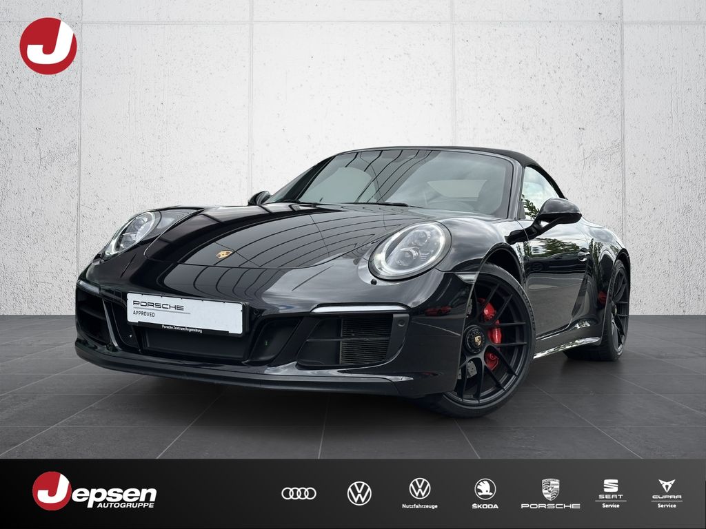 Porsche 991
