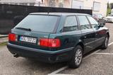 Audi 100 - scheckheftgepflegte Audi 100