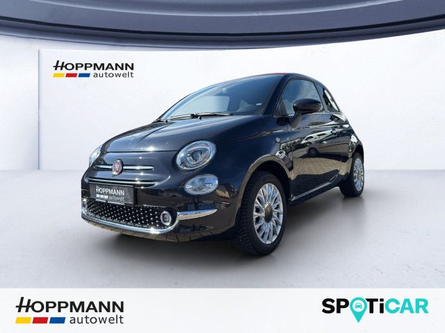 Fiat 500C Dolcevita PDC Einparkhilfe CarPlay DAB