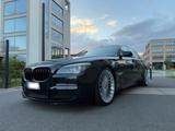 BMW F01 730d M-Paket 21 Zoll Scheckheft **... - BMW 730 in Hannover