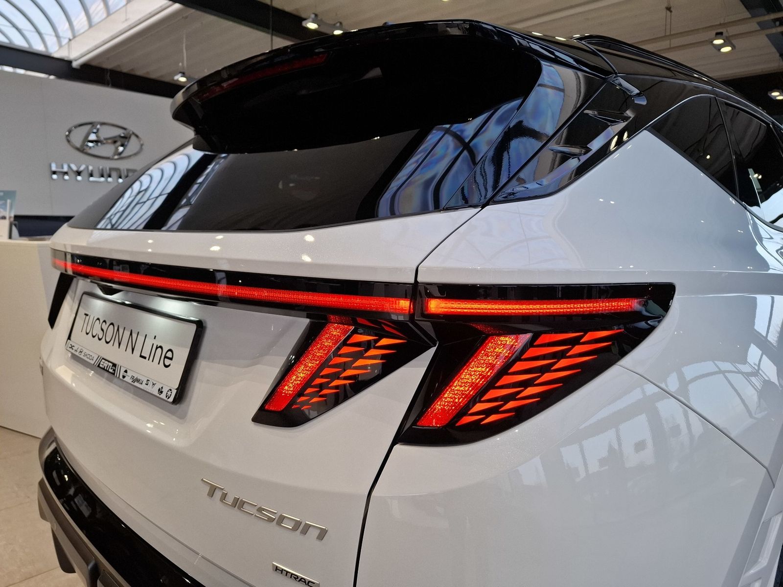 Hyundai Tucson – Bild 42