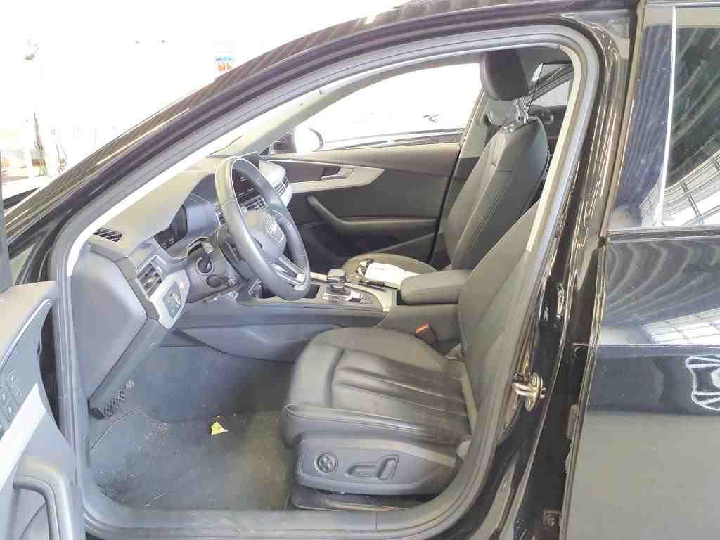 Audi A4 - Bild 7
