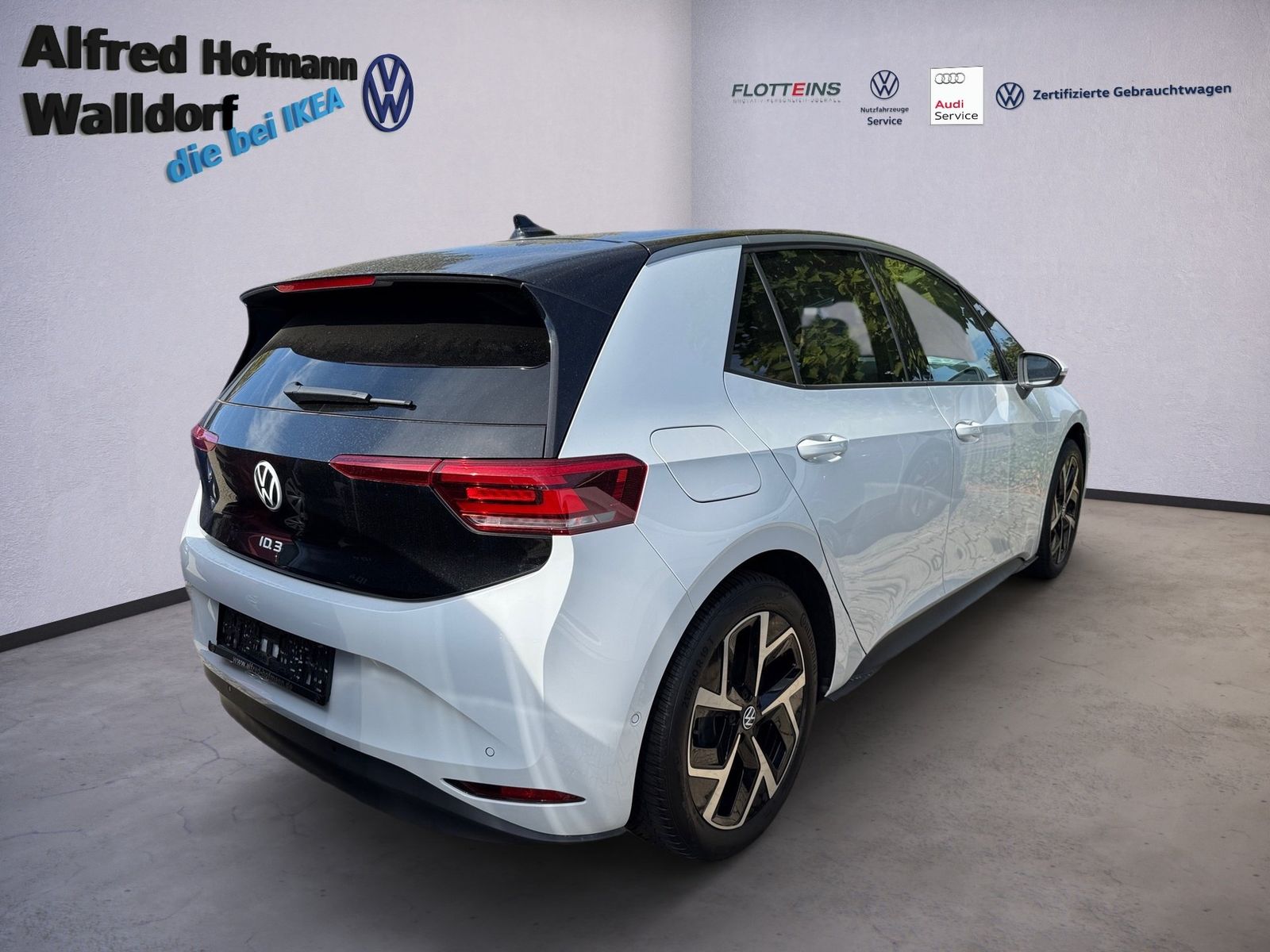 Volkswagen ID.3 Pro Move NaviPro Kam. Navi Virtual 360 ACC imagem 3
