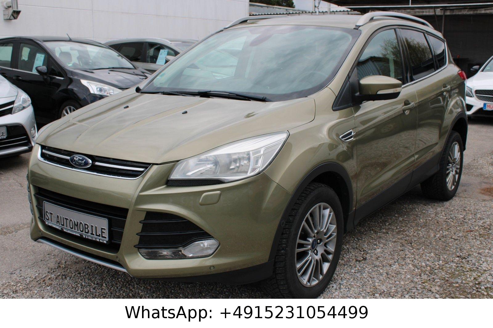 Ford Kuga Titanium