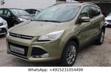 Ford Kuga Titanium - gebrauchte Ford Kuga aus dem Jahr 2014