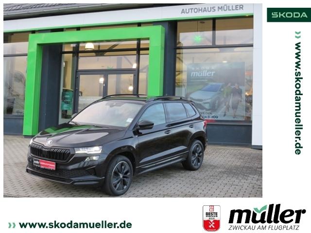 Skoda Karoq Sportline 4x4 2.0TDI DSG AHK RFK NAV