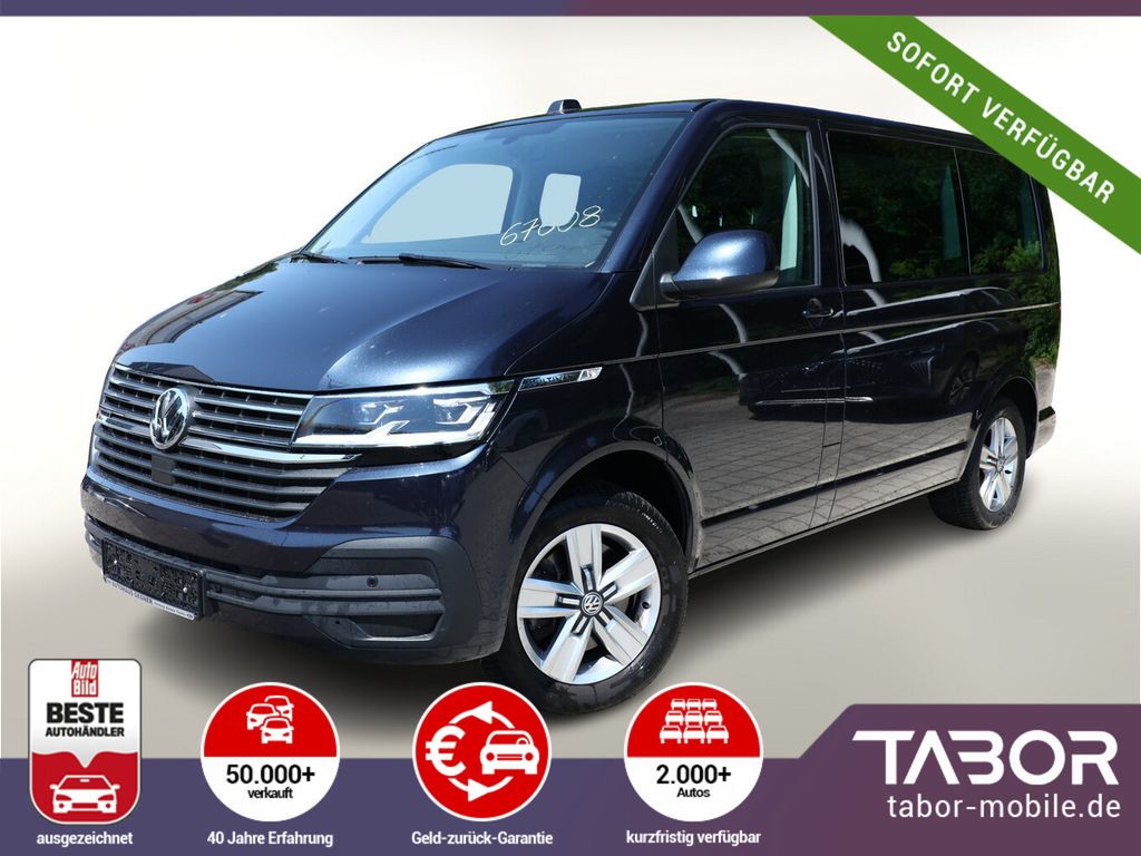 Volkswagen T6.1 Multivan 2.0 TDI 204 DSG 4M NavPro LED AHK