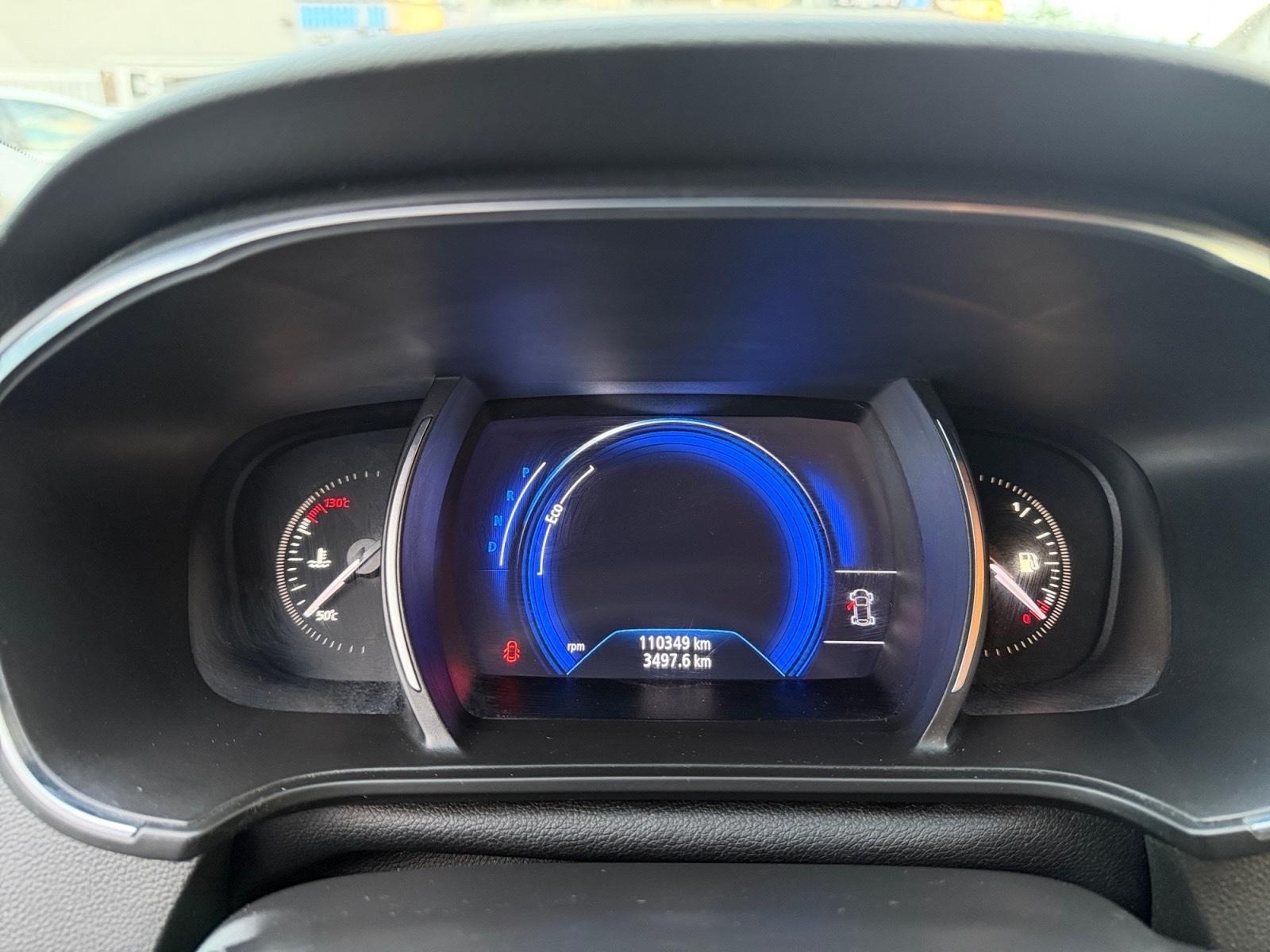 Renault Megane IV Grandtour Business Edition