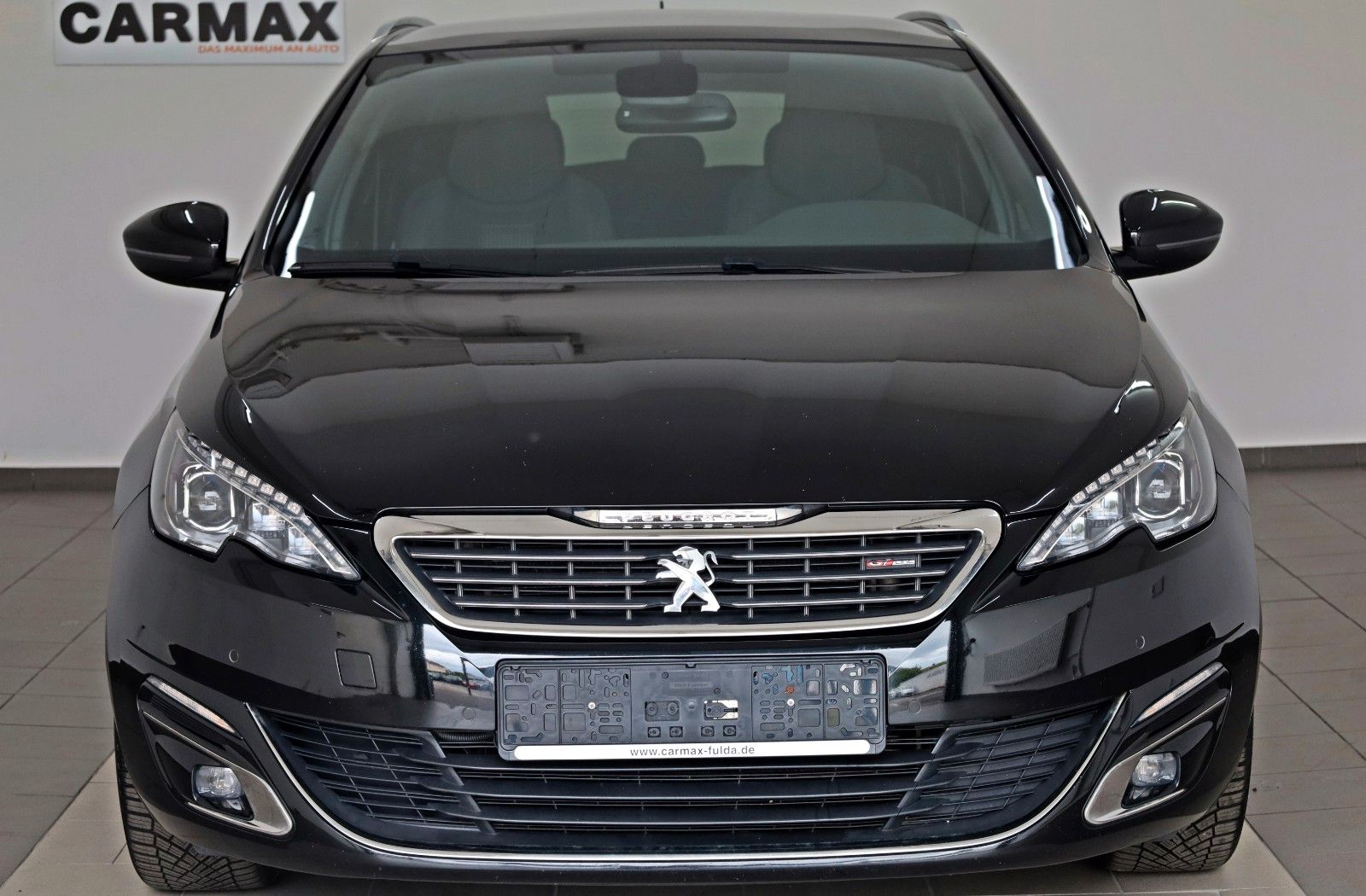 Fahrzeugabbildung Peugeot 308 SW Allure GT-Line T.Leder,Navi,LED,Panorama