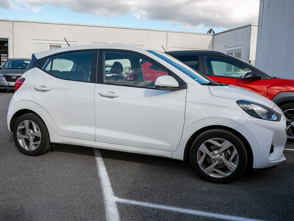 Hyundai i10 – Bild 3