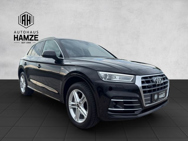 Audi Q5 50 TFSI e Hybrid quattro S-Line|Kamera|ACC