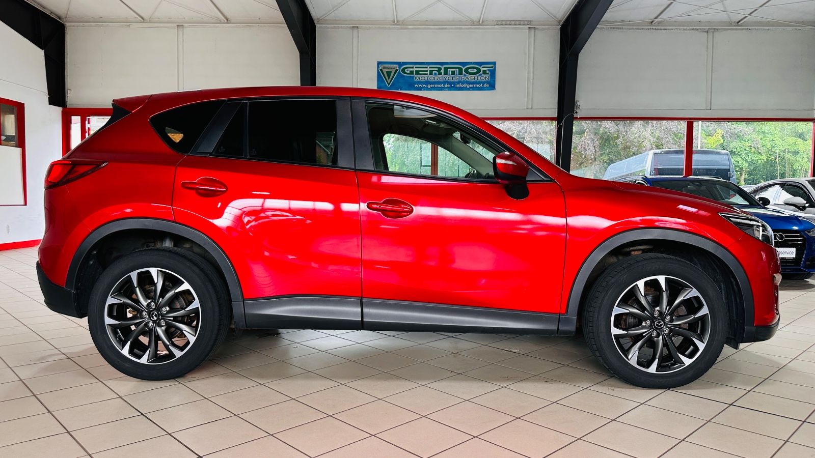 MAZDA CX-5