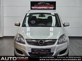 Opel Zafira B 1.Hand 7 Sitzer AHK - Opel Zafira: 1.7