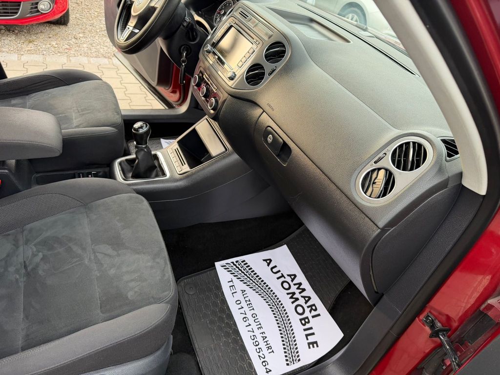 VW Tiguan - Bild 8