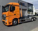 Mercedes-Benz Actros 2545 6x2 HU neu Hochdach - Mercedes-Benz Actros 2545