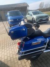 Harley-Davidson Electra  E Glide FLHTK - gebrauchte Motorräder in Lübeck