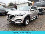 Hyundai Tucson blue Classic 2WD*NAVI*KAMERA*SERVICE NEU* - Hyundai Tucson Classic mit Benzin-Antrieb