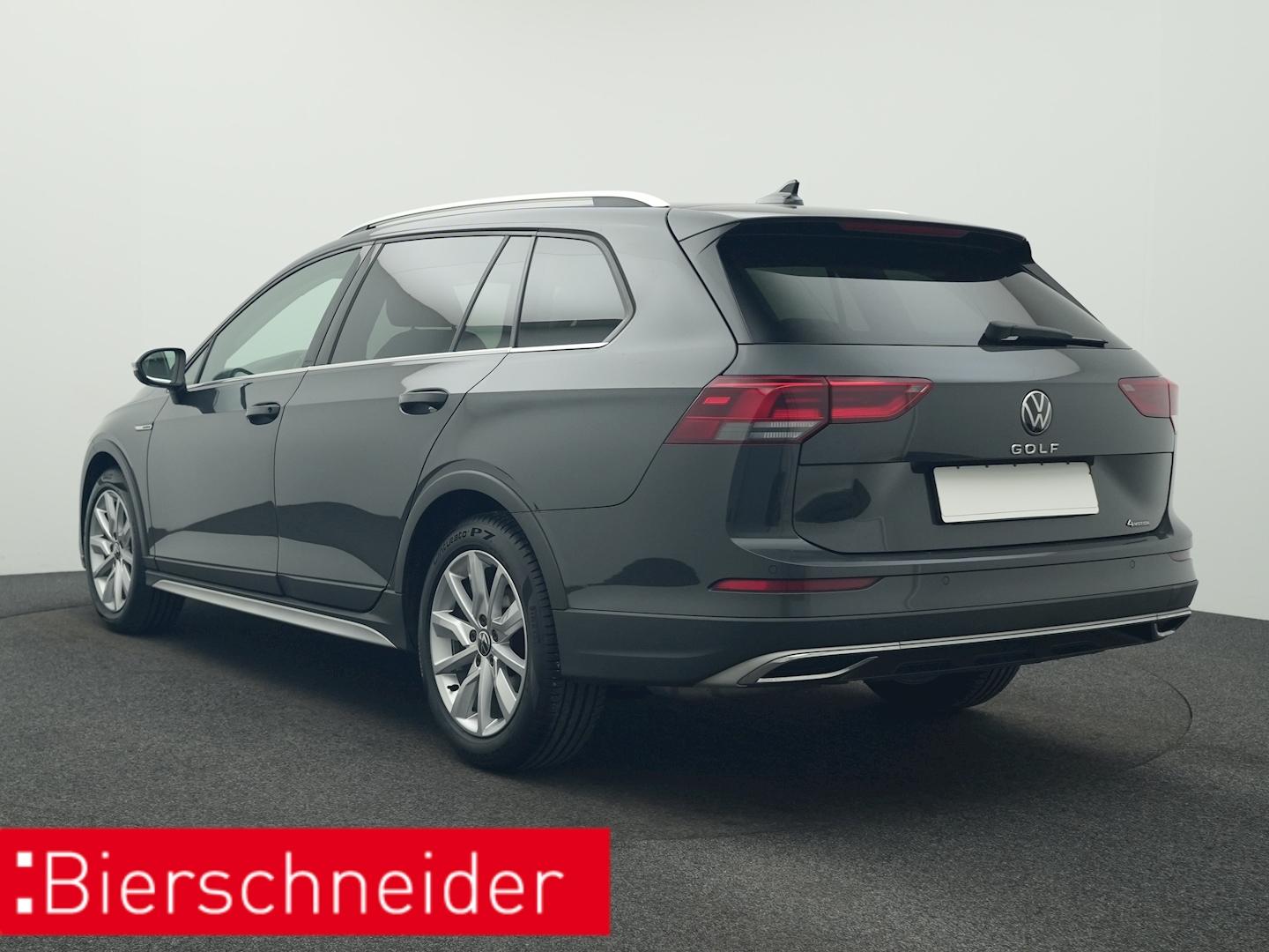 Volkswagen Golf Variant 8 2.0 TDI DSG 4Mo. Alltrack LED NAV, миниатюра 4