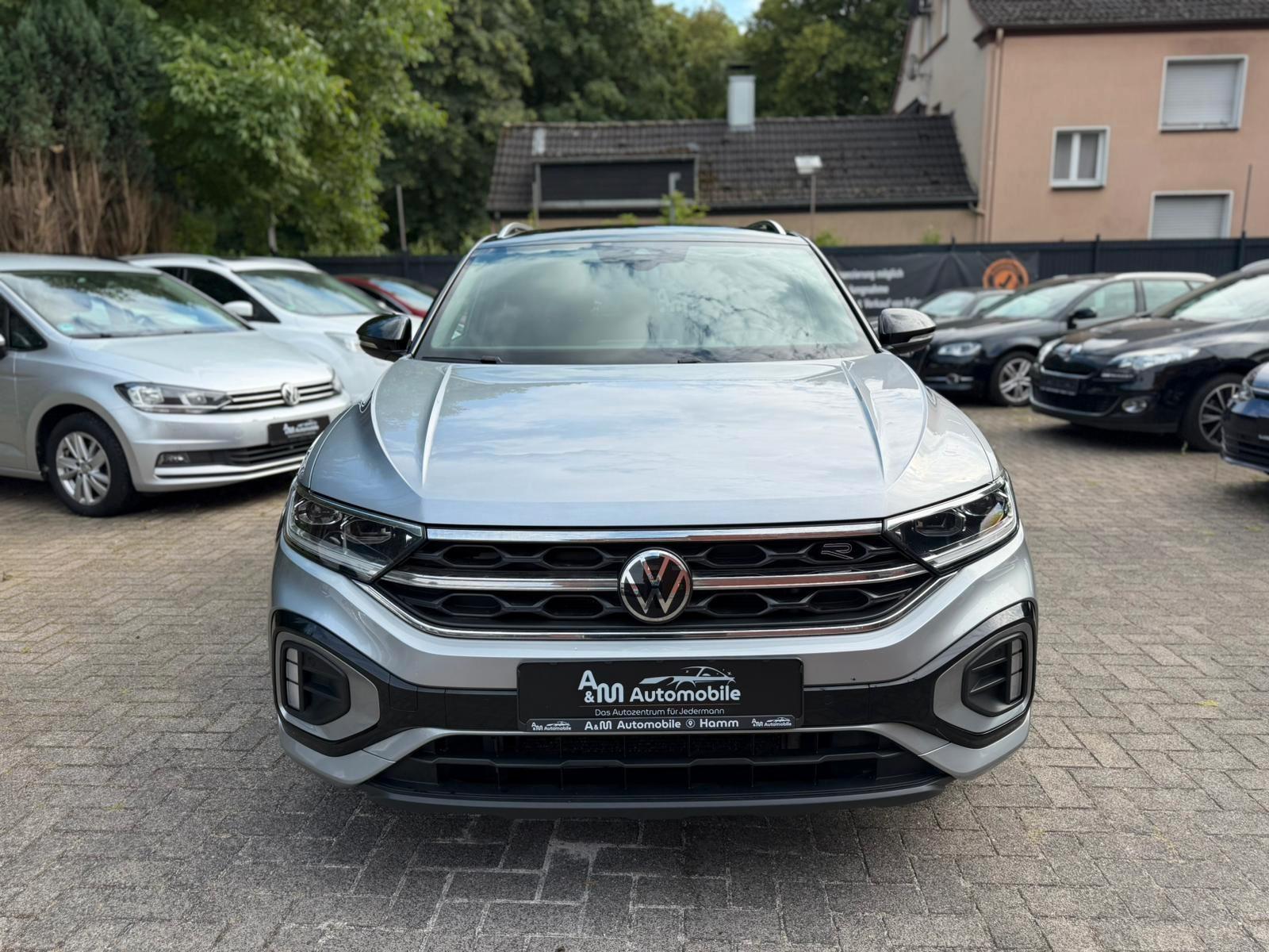 Volkswagen T-Roc R-Line*Navi/Kamera/ACC/LED/LM/APS/SHZ*, миниатюра 3