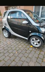 Smart ForTwo smart & passion 40kW passion - gebrauchte Smart ForTwo aus dem Jahr 2002