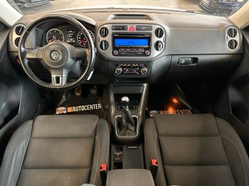 Volkswagen Tiguan Team 4Motion *2. Hand*Klima*SHZ*AHK*PDC*