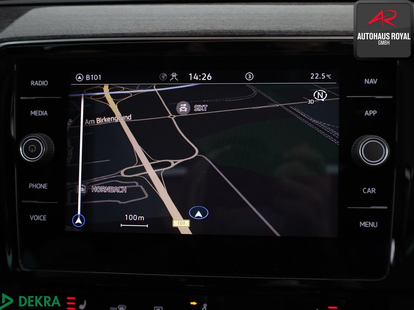 Volkswagen Passat Variant 2.0 TSI STANDHEIZ,KEYLES,ACC,360, миниатюра 23