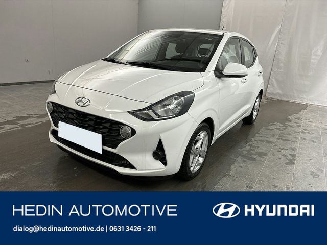 Hyundai i10 1.0 Trend |SHZ|PTS|LM