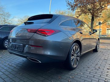 Mercedes CLA 250 Shooting Brake - 7