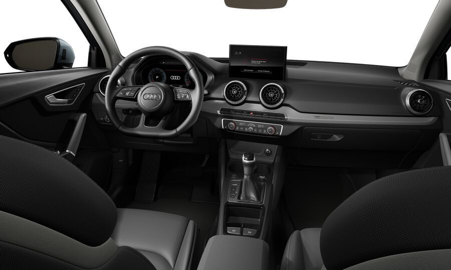 Fahrzeugabbildung Audi Q2 advanced 35 TFSI 110(150) S tronic Kamera,LM