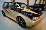 Volkswagen Golf Showcar Al Capone - VW Gebrauchtwagen von 2000
