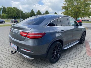 Mercedes GLE 400 - 8