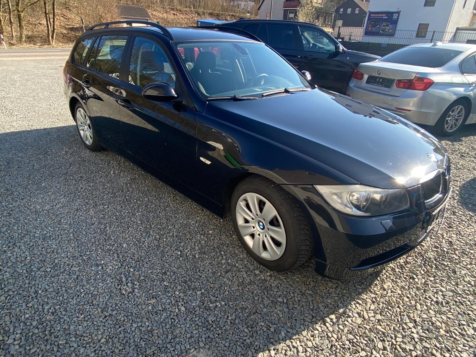 BMW 320 3 Touring 320d