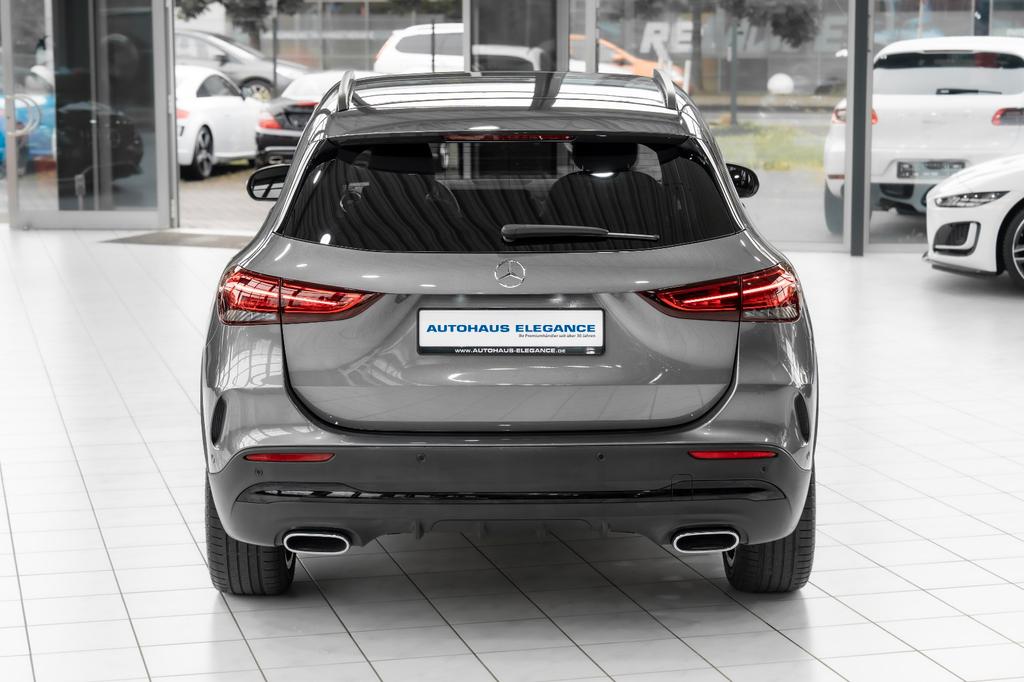 Mercedes-Benz GLA 250