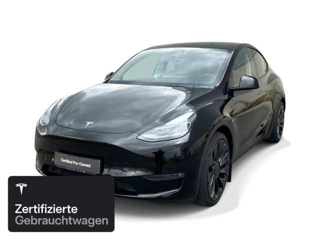 Image of Tesla Model Y
