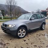 BMW X3 3.0i - Xdrive - gebrauchte BMW X3 aus dem Jahr 2004