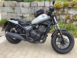 Honda  CMX 500 Rebel - HONDA CHOPPER REBEL