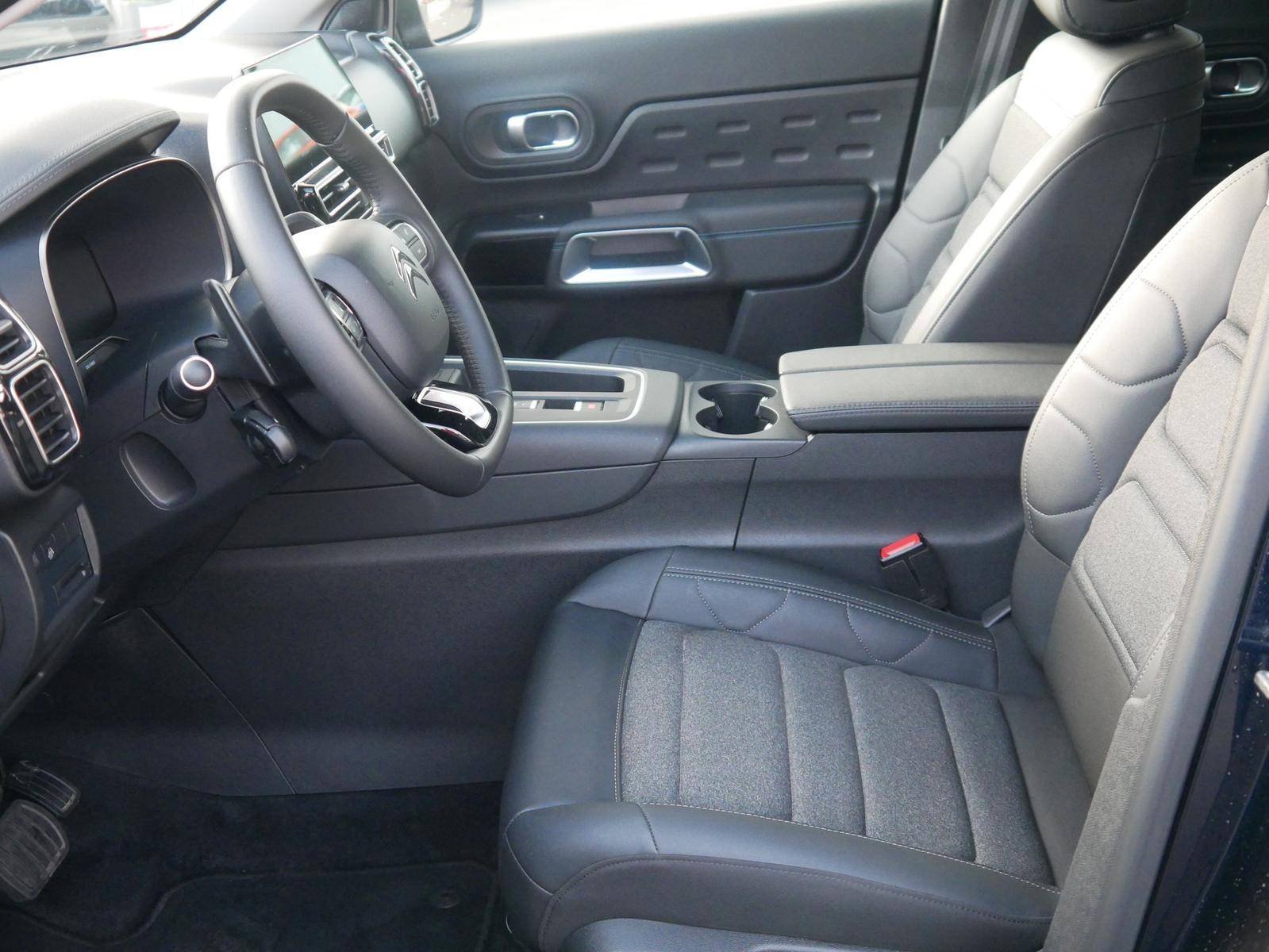 Citroën C5 Aircross 1.5 Blue-HDi Max LED Navi AHK Kamera