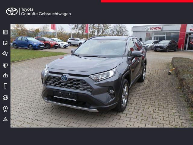 Toyota RAV 4 RAV4 Hybrid 4x2 Team Deutschland /Garantie