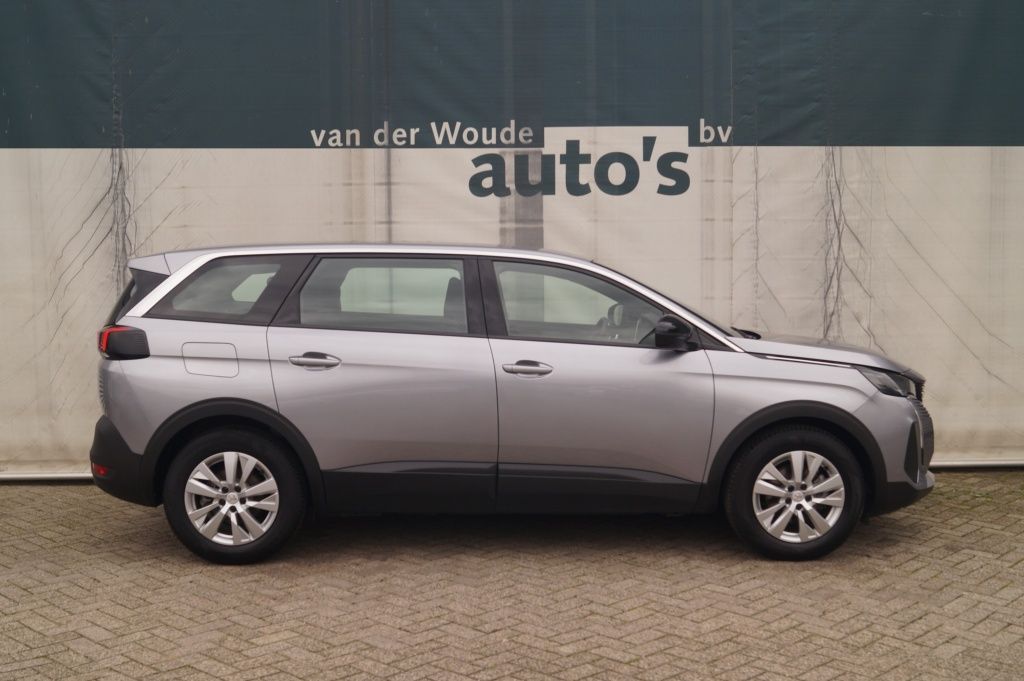 Peugeot 5008 1.2 Hybrid 136pk automatik Active Pack Busi imagem 2
