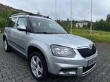 Skoda Yeti Style Outdoor 4x4-AHK-Xenon-DAB-Panodach- - Skoda Yeti: Style