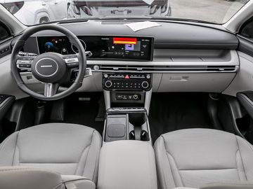 Hyundai Tucson 1.6 Prime Plug-In Hybrid 4WD Deluxe Paket