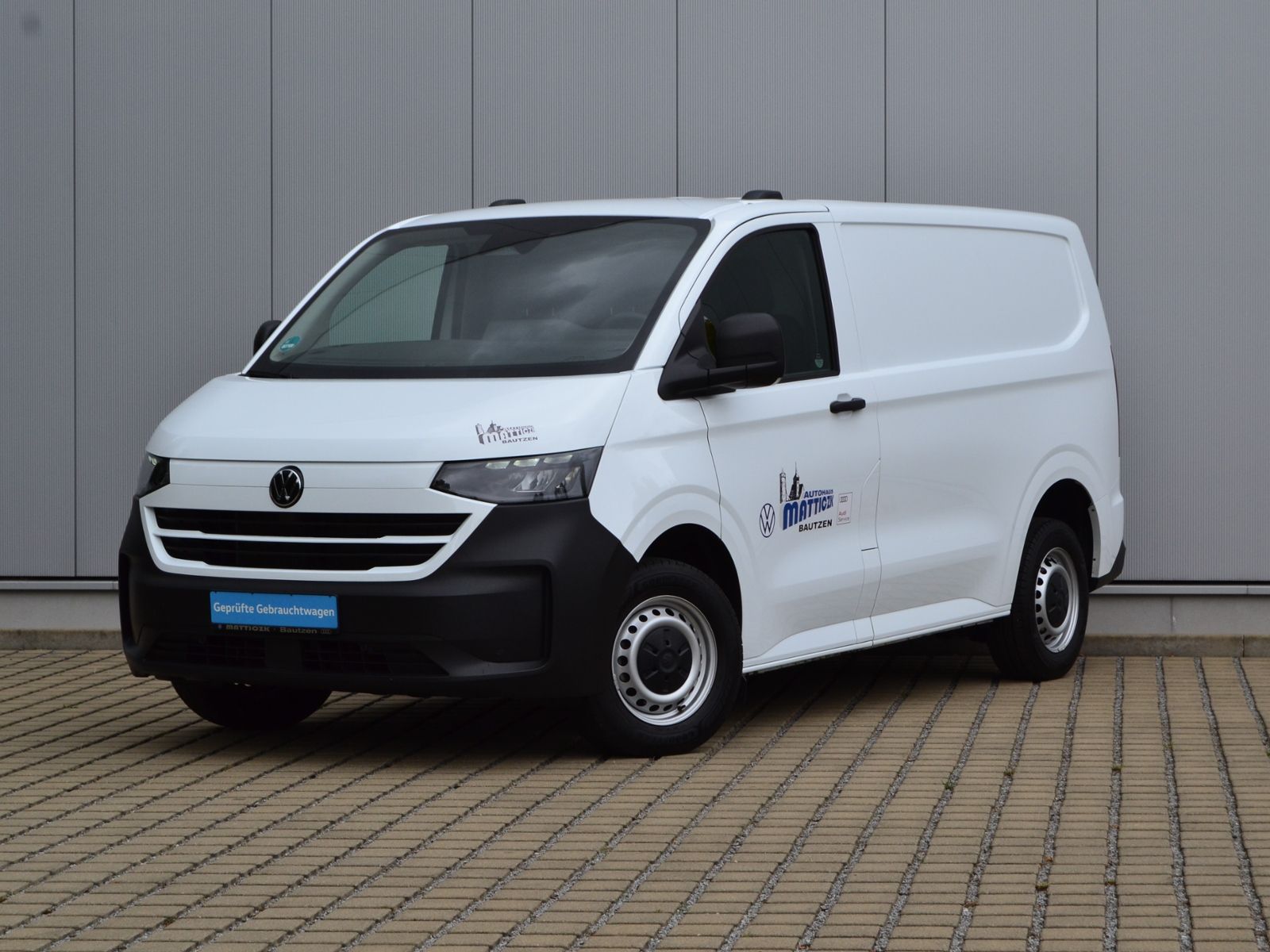 T7 Transporter Kasten 2.0 TDI 150 PS EXTERIEUR/A