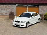 BMW 120 120i Coupe - BMW 120 mit Benzin-Antrieb: Coupe, Schaltgetriebe