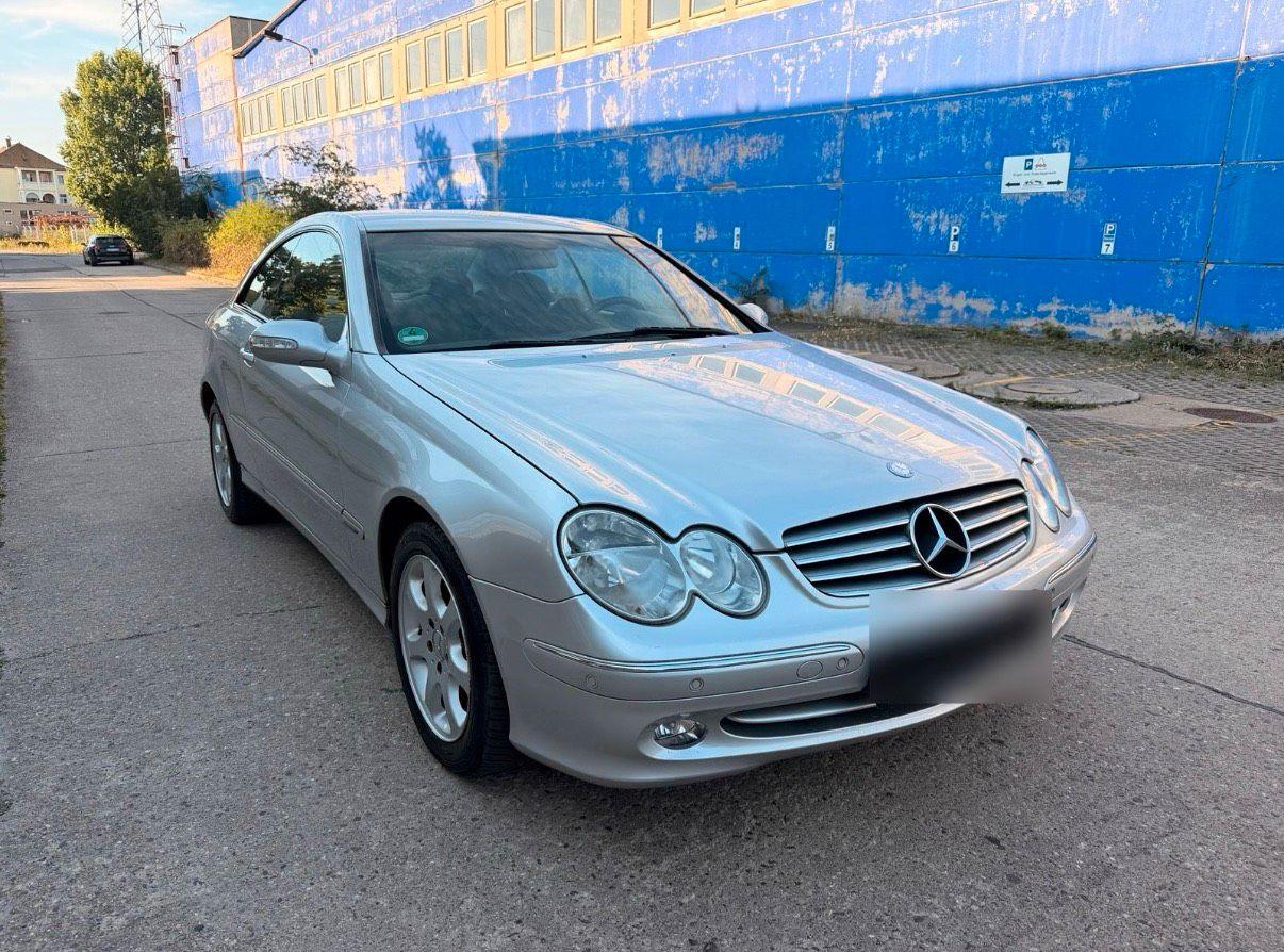 Mercedes-Benz CLK 200