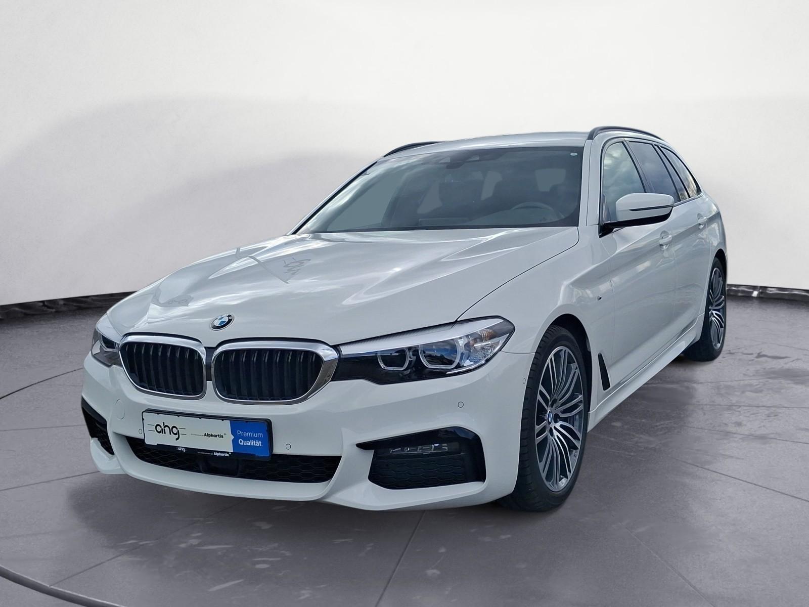 BMW 530d xDrive Touring M-Sport *Shadow*Navi*Leder*K