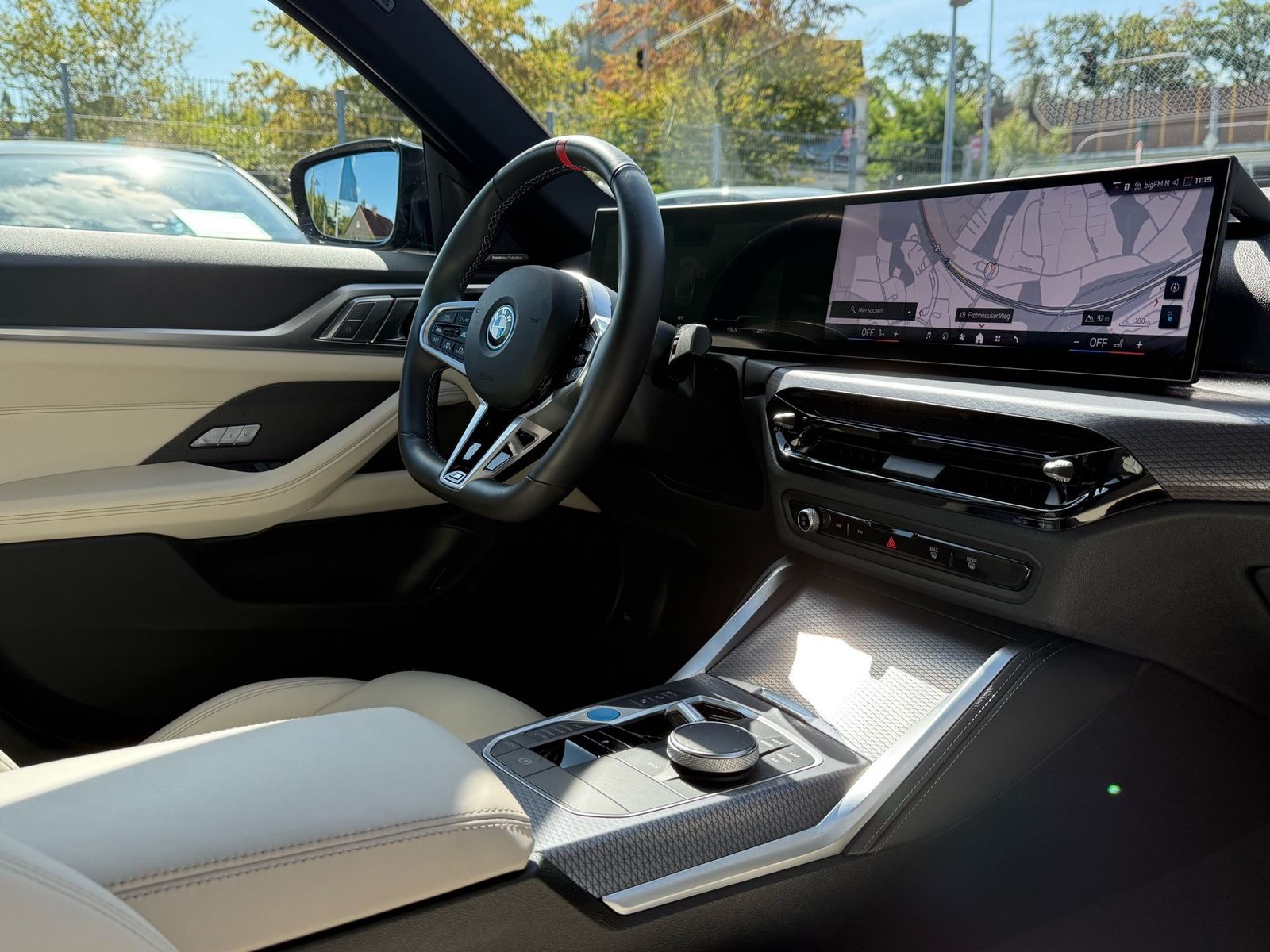 BMW i4 - Bild 27